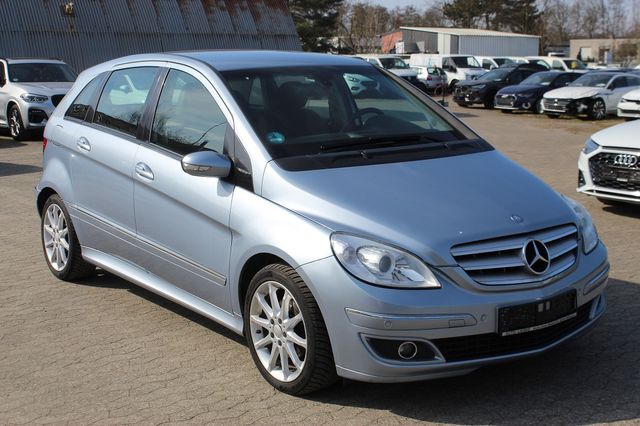 Mercedes-Benz B 200 Special Edition Automatik Leder