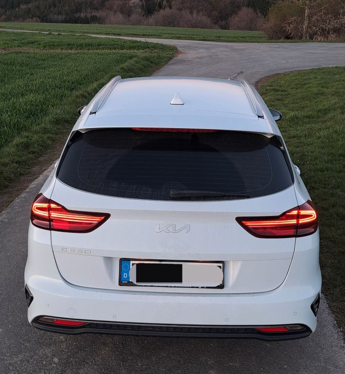 Image of Kia cee'd Sportswagon