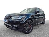 Land Rover RANGE ROVER SPORT 3.0 HSE PANO AHK 1. HAND ///// - Land Rover Range Rover Sport mit Diesel-Antrieb: Panorama-Dach