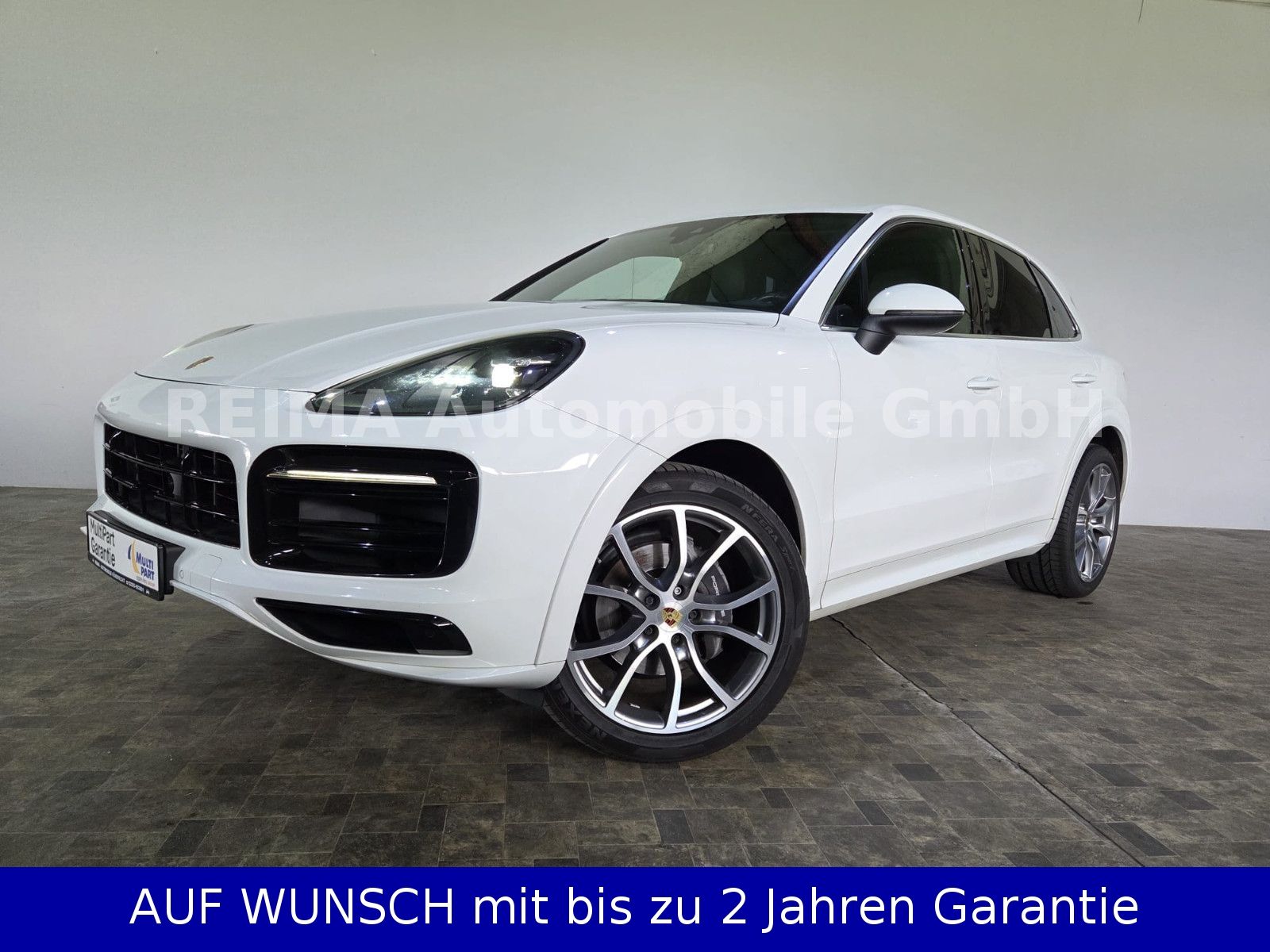 Fahrzeugabbildung Porsche Cayenne 3,0i, Bose, ACC, LED, Deutsche Ausliefer