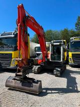 Kubota KX080 - Kubota Kx 080