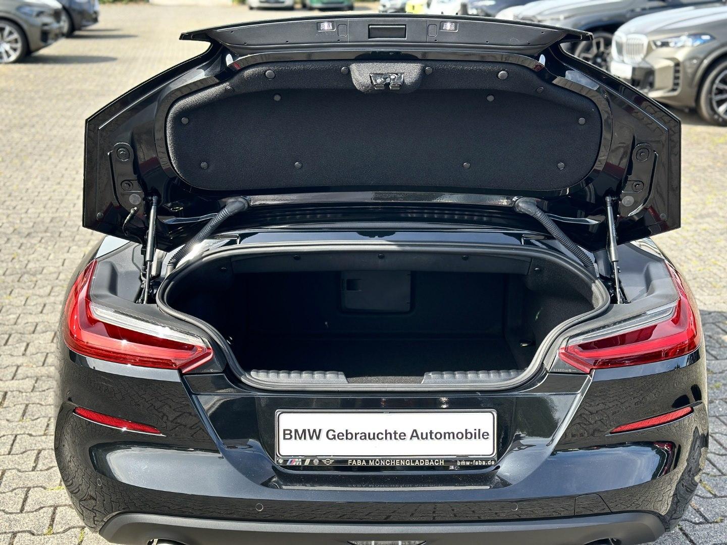 BMW Z4 sDrive20i Advantage HiFi DAB WLAN Tempomat, миниатюра 16