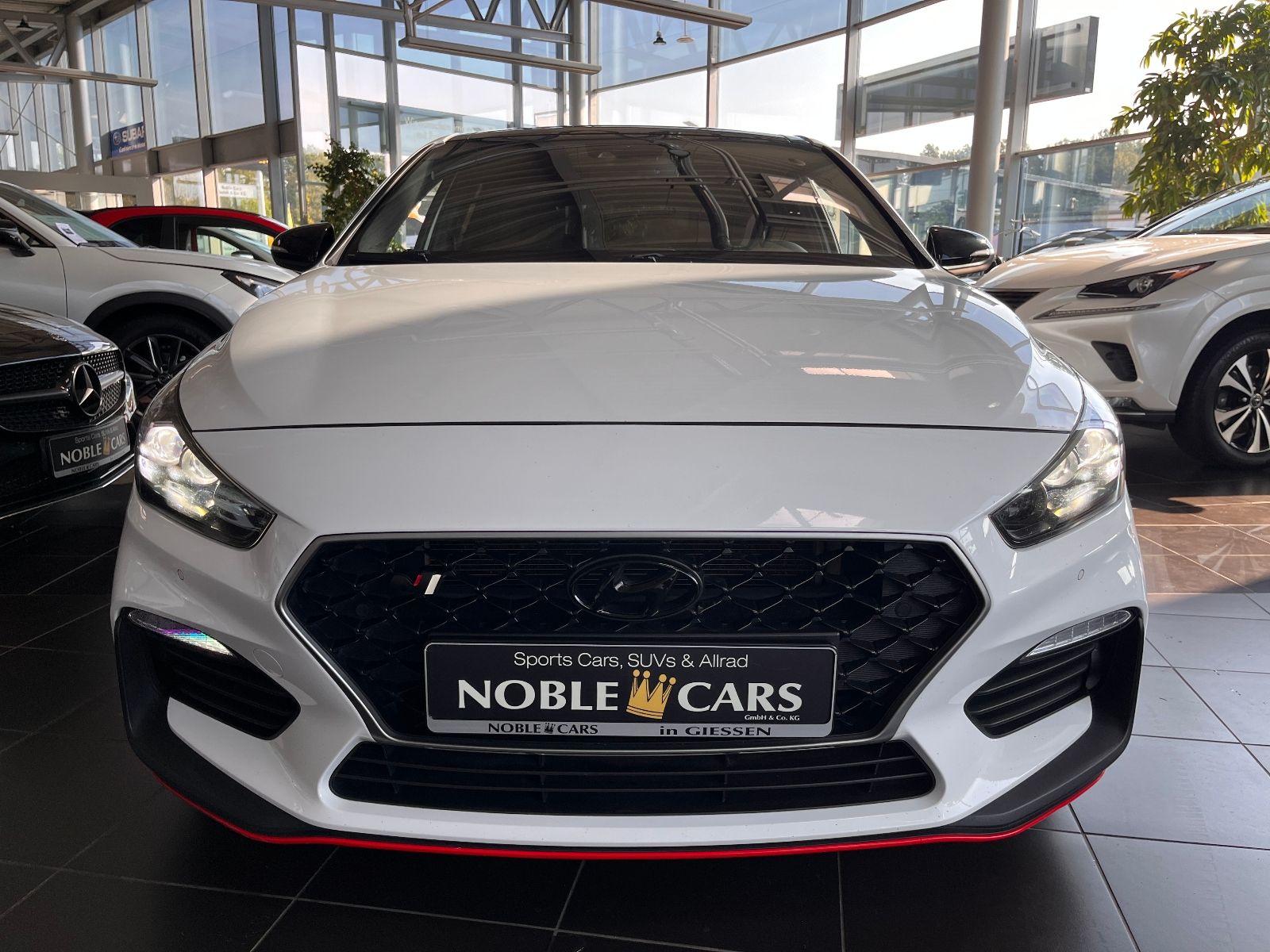 Fahrzeugabbildung Hyundai i30 N Performance 109db PANO LED NAV SHZ ALU