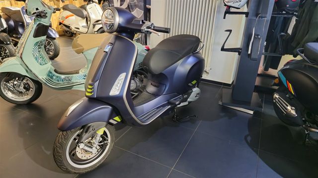 Vespa Primavera Tech 125 #SOFORT