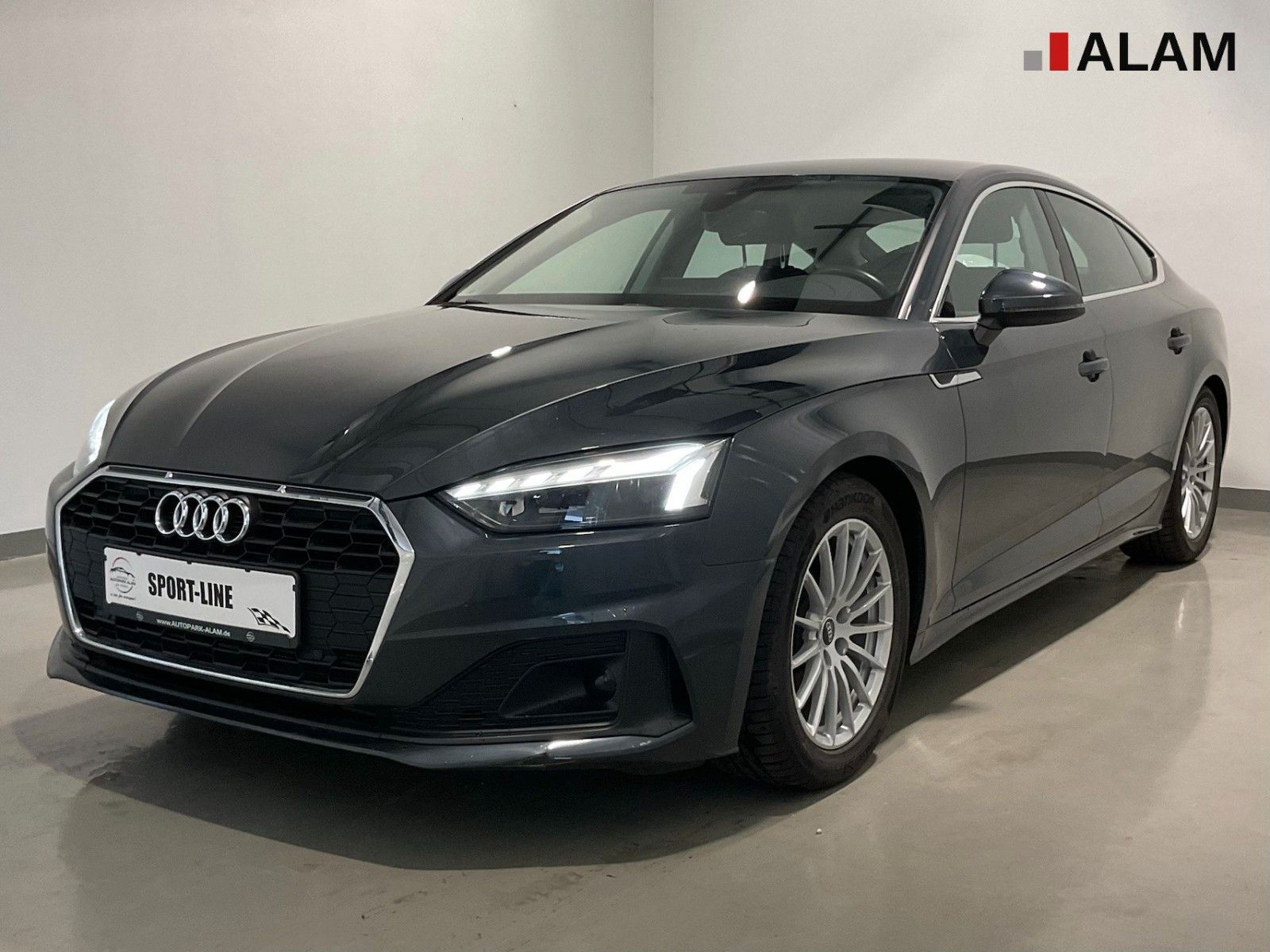 Audi A5 Sportback 35 TFSI DAB LED Navi PDC TEMP foto 2