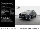 Volkswagen T-Roc Cabriolet Style 1.5 TSI 110kW DSG*NAVI*KAM - Volkswagen T-Roc in Wiesbaden