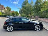 Audi RS3 2.5 TFSI S tronic quattro Sportback - - Audi RS3: Schwarz