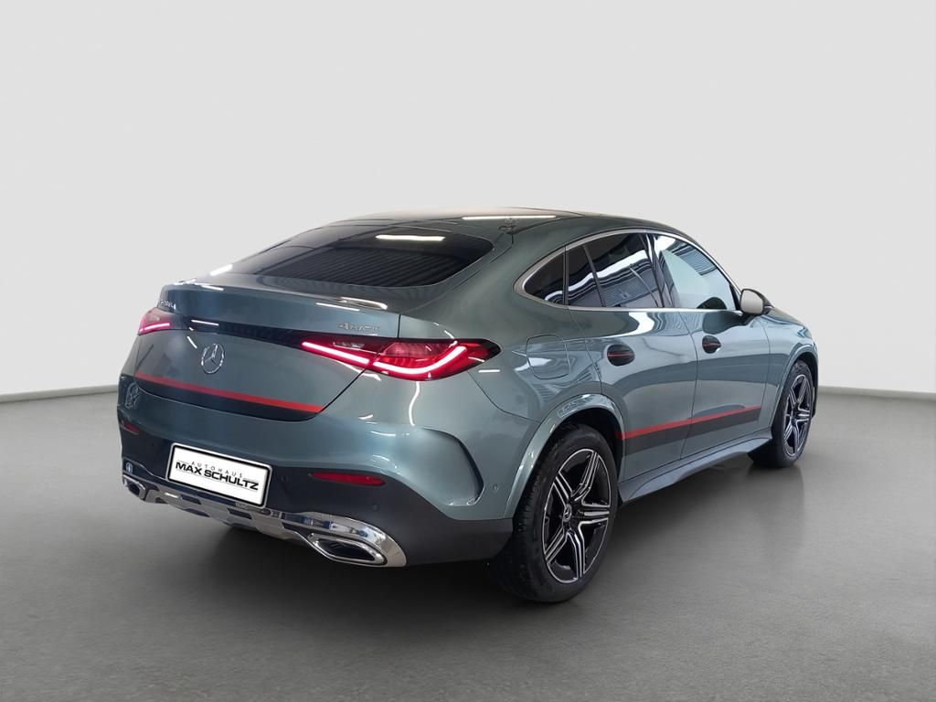 Fahrzeugabbildung Mercedes-Benz GLC 300 d 4MATIC Coupé AMG*DIGITAL Light*AHK*360