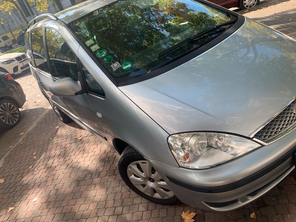 Ford Galaxy 1.9 TDI  7 Sitzer