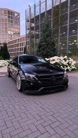 Mercedes-Benz C 63 AMG Mercedes-AMG C 63 Autom. Mercedes-AMG