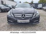 Mercedes-Benz E 250 E -Klasse Coupe BlueEfficiency AMG-Paket - Mercedes-Benz E 250 aus 2013