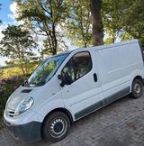 Nissan Primastar Dci 115 - Nissan Primastar aus 2007