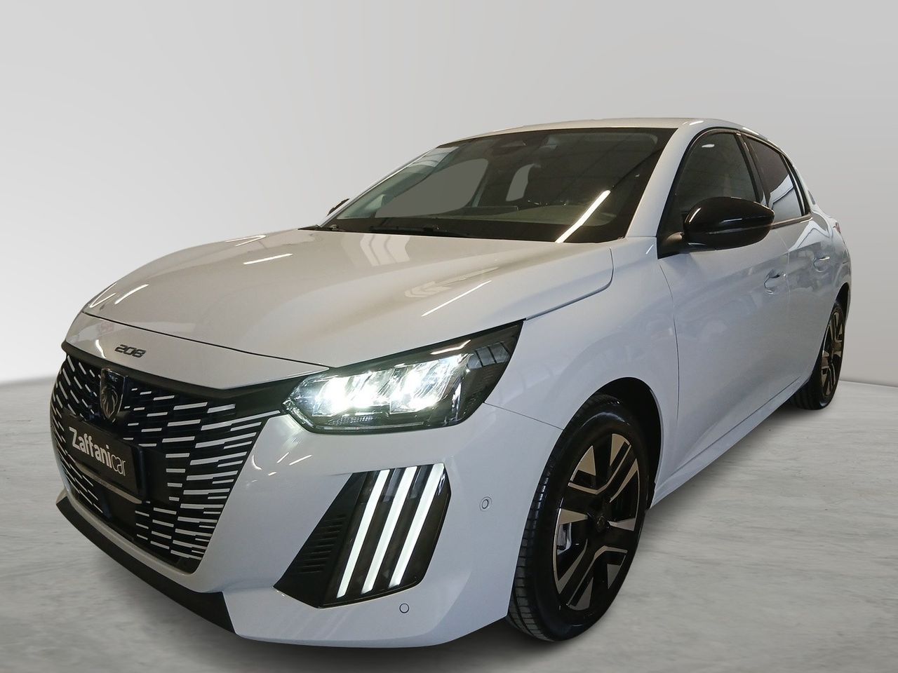 Peugeot PEUGEOT 208 2ª serie - 208 Hybrid 110 e-DCS6 5 p imagem 2