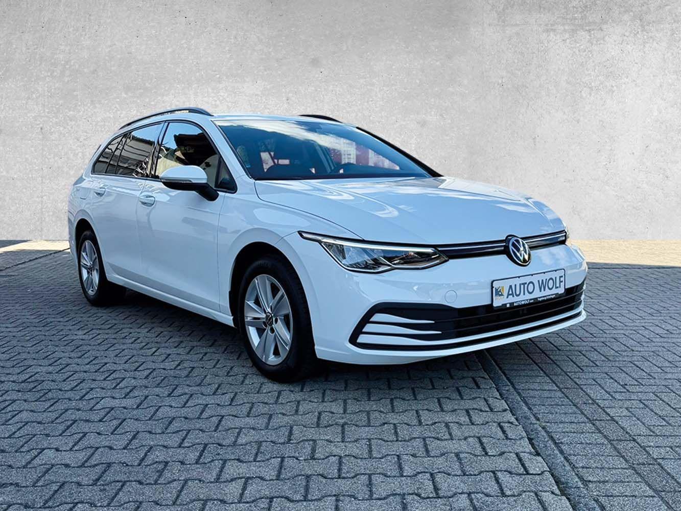Volkswagen Golf VIII Variant 1.5 TSI Life *AHK*Navi*PDC*SHZ, миниатюра 3