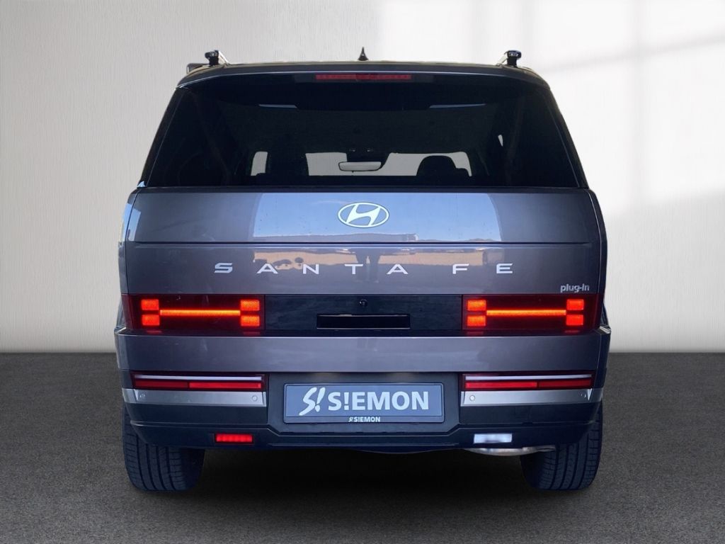Hyundai Santa Fe – Bild 4