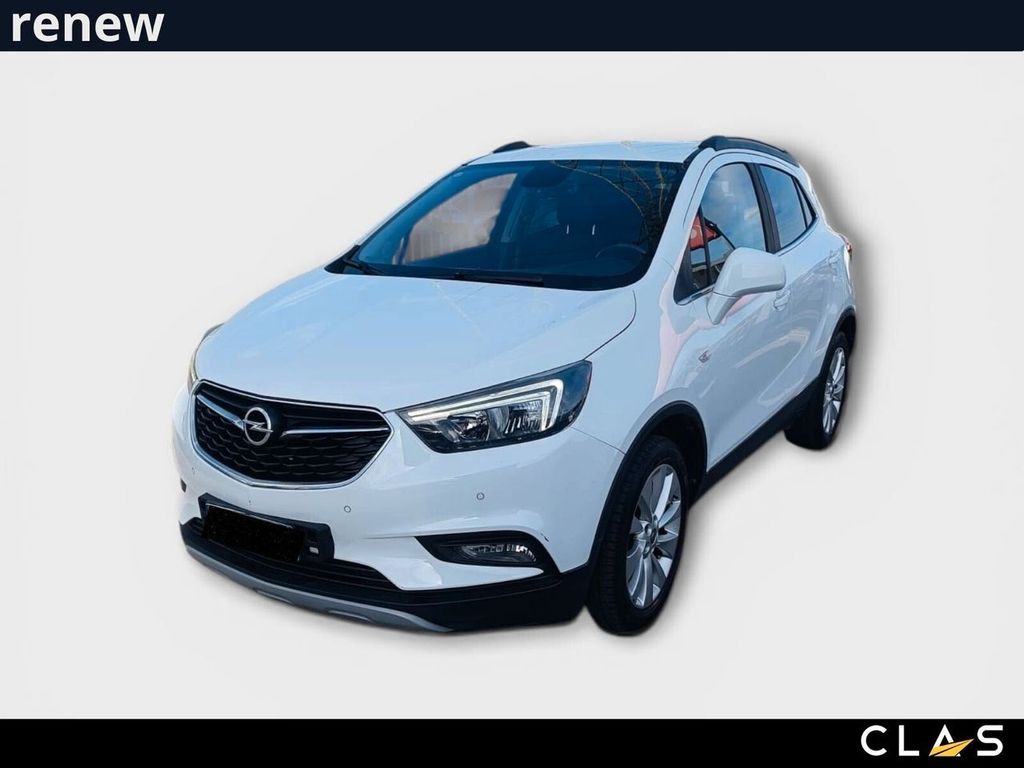 Image of Opel Mokka X