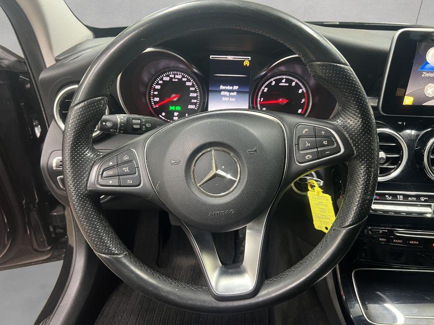 Mercedes-Benz C 180 T Avantgarde