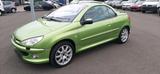 Peugeot 206cc platinum - Peugeot 206 in Bremen