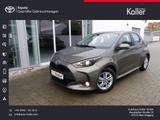 Toyota Yaris 1.5 VVT-iE Klima Kamera SHZ CarPlay Alu - Toyota Yaris: Braun