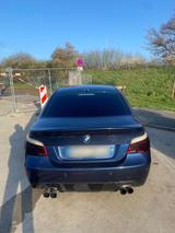 BMW e60 523i Facelift M Paket Automatik - BMW 523 mit Facelift