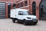 StreetScooter Work L Pickup Basis - Offers matching your search criteria