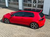 Volkswagen Golf 7 GTI Clubsport DSG Tornadorot 3türigTOP - Volkswagen Golf: 7 GTI