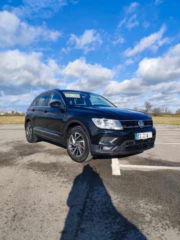 Volkswagen Vw Tiguan TSI 1.4 ACT DSG SOUND