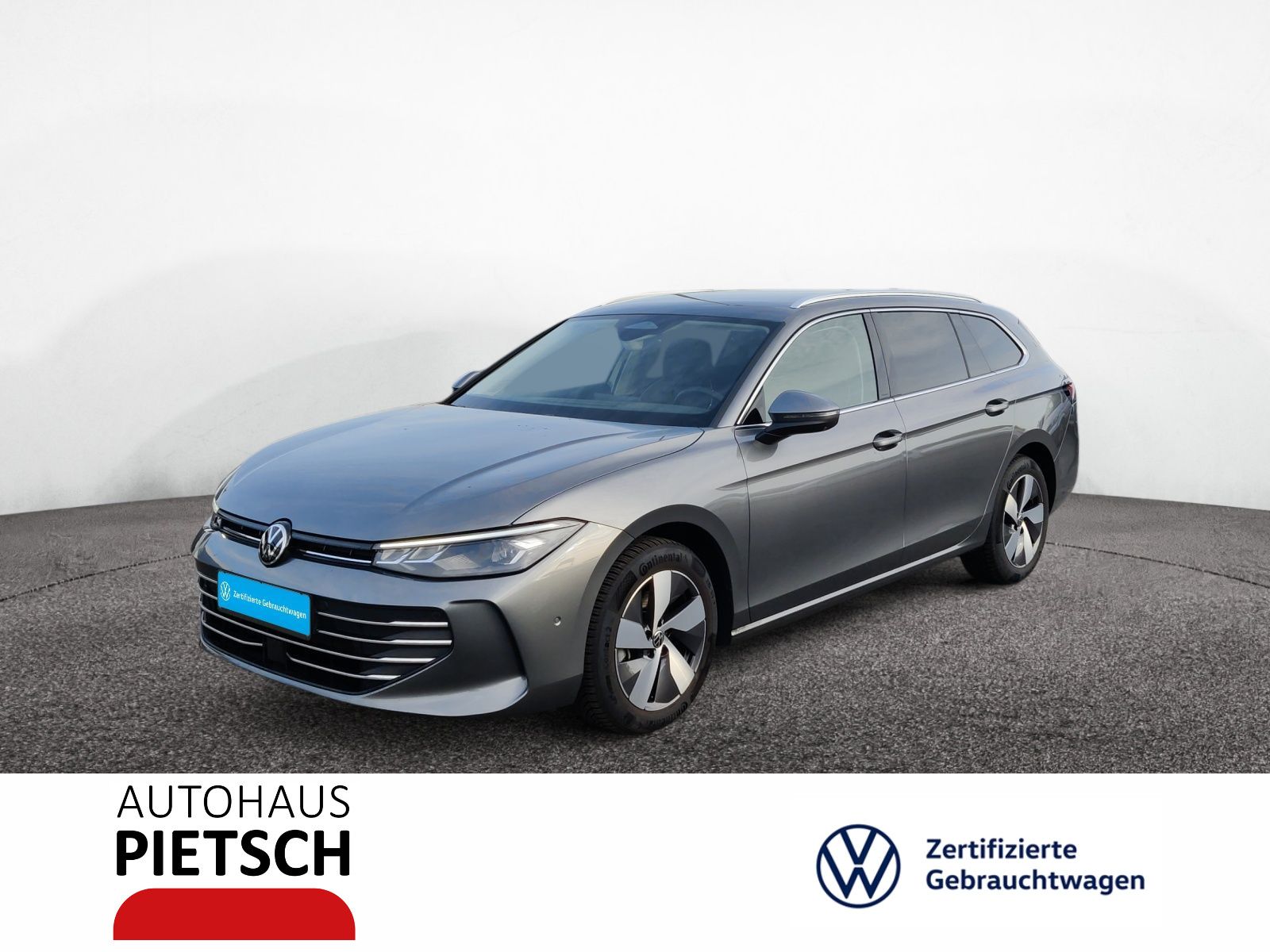 Volkswagen Passat Variant 1.5 TSI DSG Business AHK ACC 360° foto 1