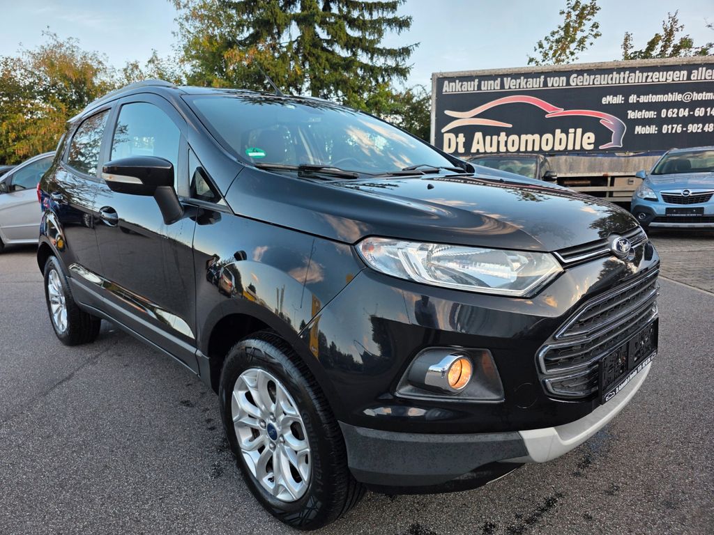 Image of Ford EcoSport