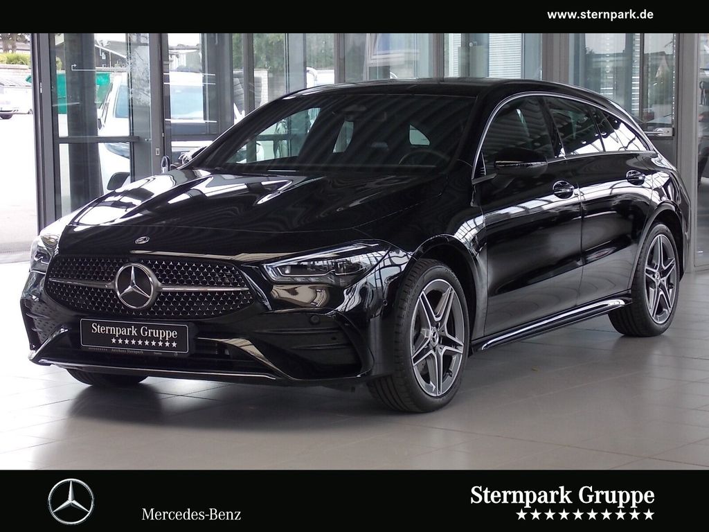 Image of Mercedes-Benz CLA 250 Shooting Brake