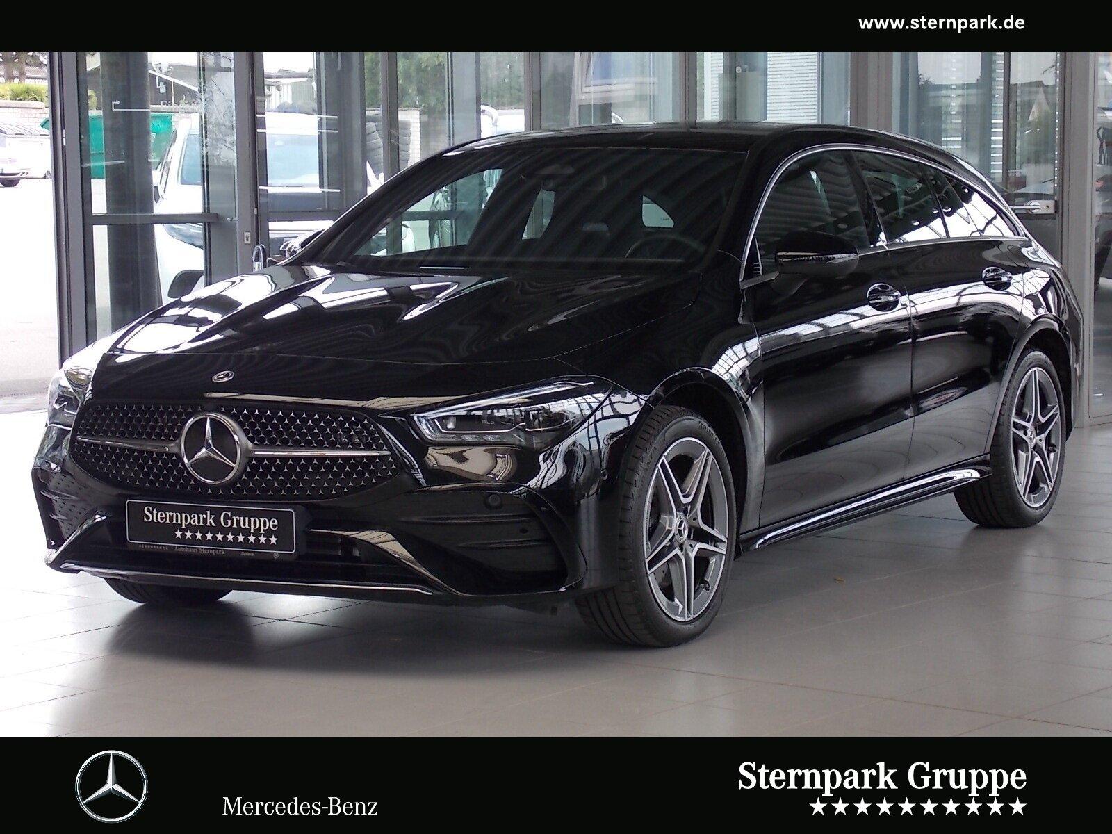 Mercedes-Benz CLA 250 e SB AMG Multi-B.R-Kam.Totw.Hands-Free,