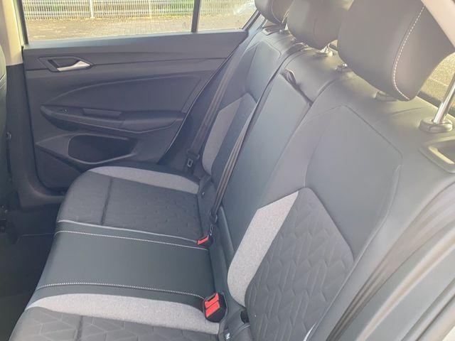 Volkswagen Golf 1,5 l eTSI DSG ENERGY AHK+Climatronic+LED+S, миниатюра 9
