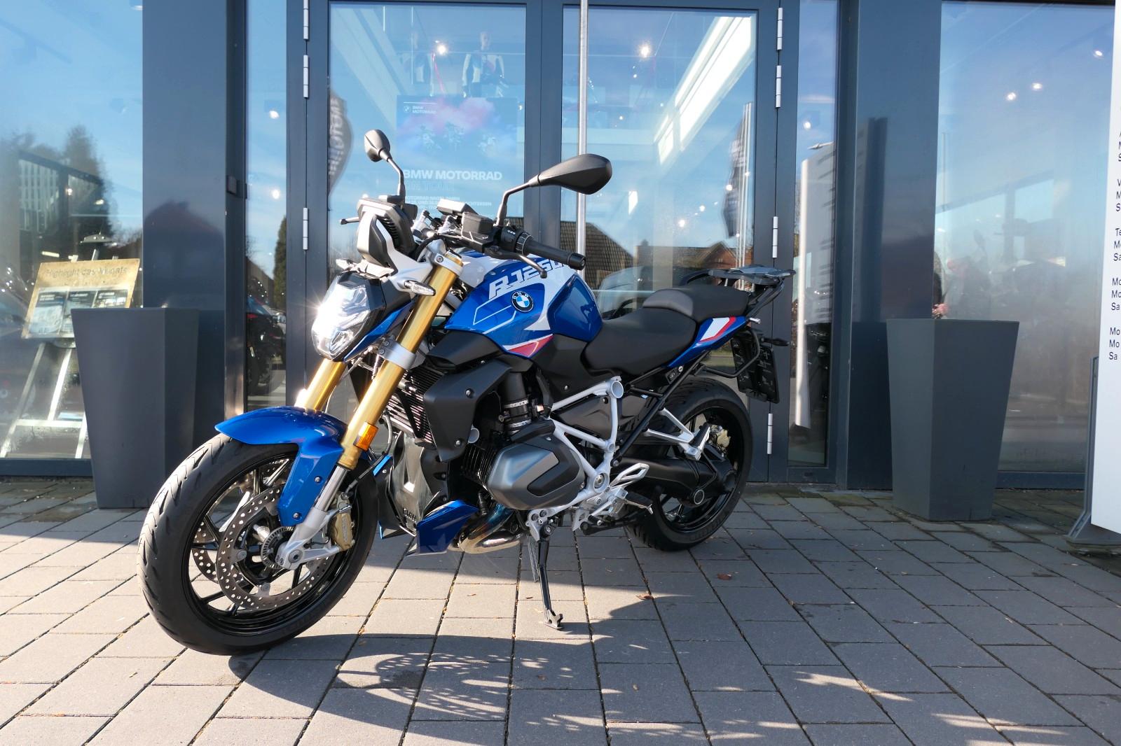 BMW R 1250 R - Style Sport
