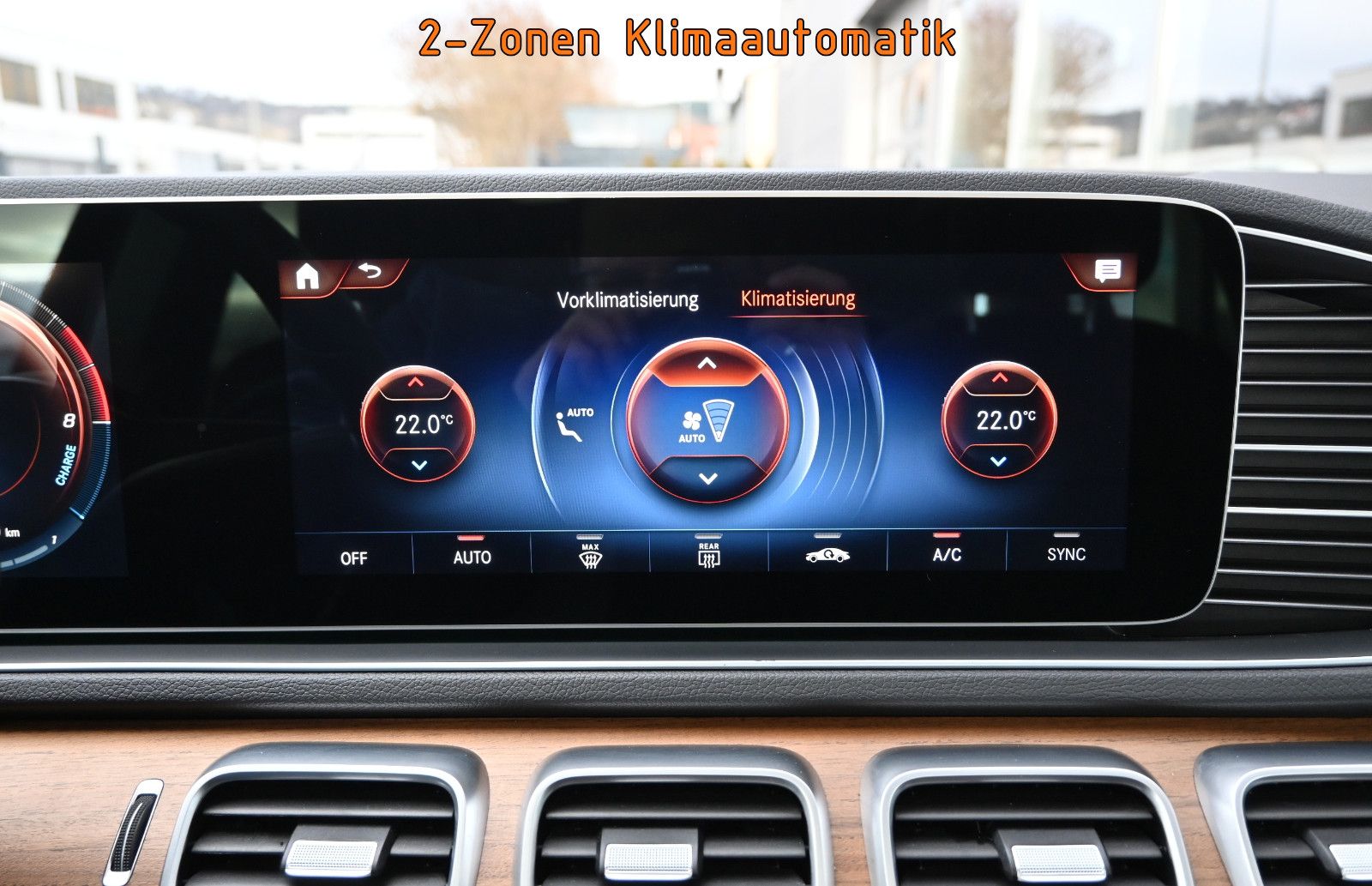 Fahrzeugabbildung Mercedes-Benz GLE 350 e 4M. °ACC°AHK°PANO°MB SERVICE FRISCH!°