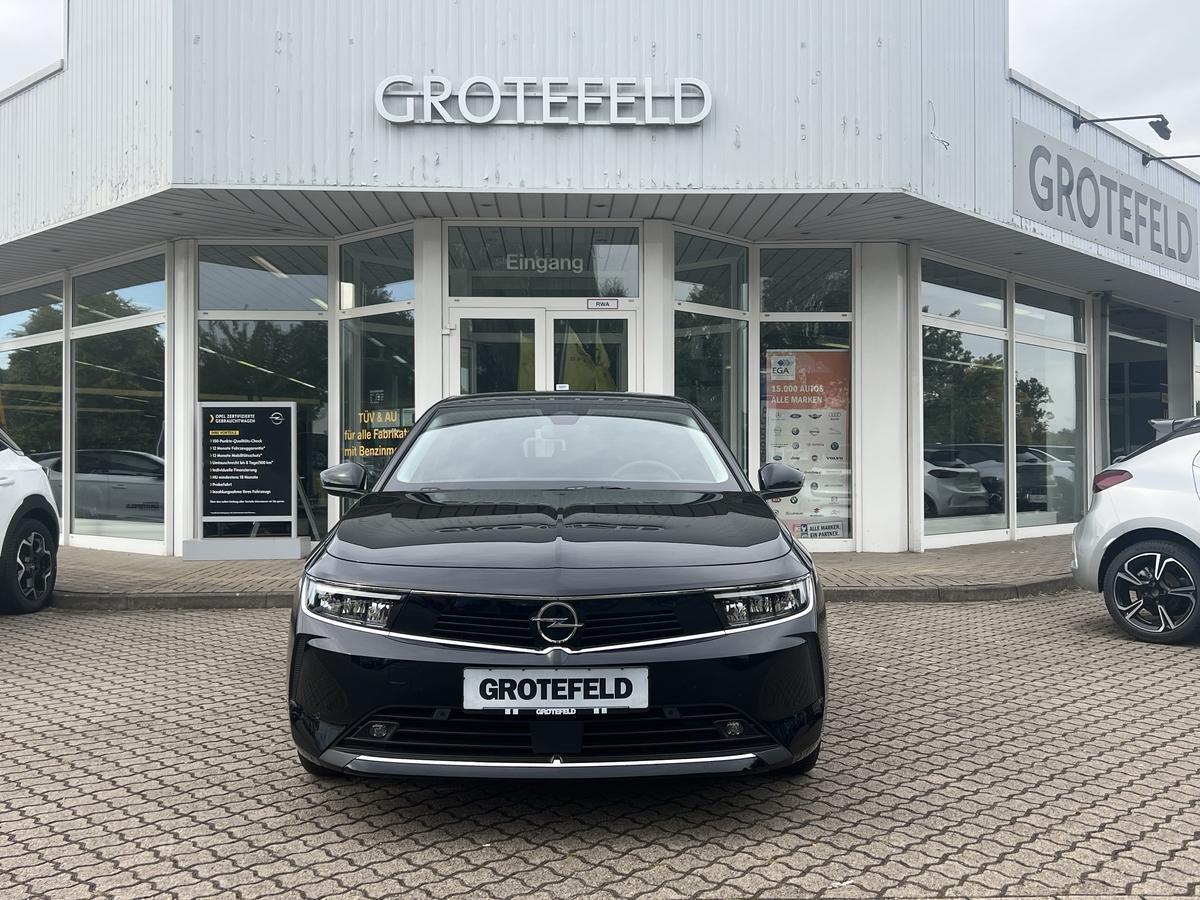 Opel Astra 1.2 Turbo Edition (EURO 6d) 