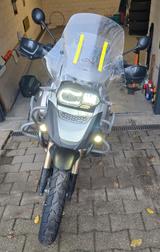 BMW R 1200 GS TÜ , Topausstattung u. ganz viel Zub. - BMW Motorräder in Münster