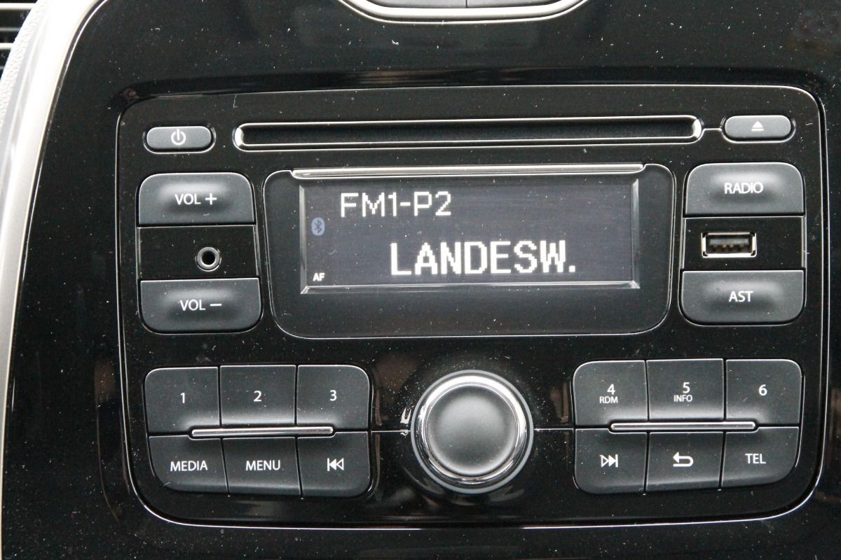 Fahrzeugabbildung Renault Captur Experience ja