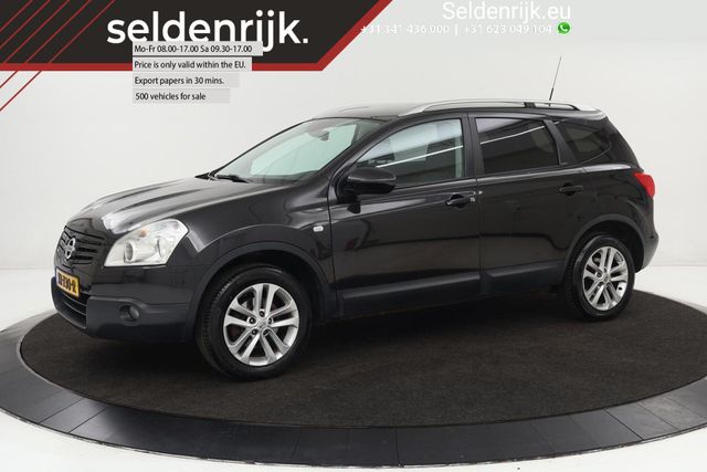 Nissan Qashqai+2 1.6 Connect Edition 7 sitze | panorama