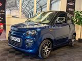 Microcar M.Go DCI Luxe Blue Line Mopedauto XXL 45 KM - Microcar M.Go Gebrauchtwagen