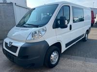 Peugeot Boxer*HDi*DoKa*KASTEN*AHK*NAVI*1.HAND