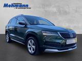 Skoda Karoq 2,0 TDI 4x4 Scout *Panorama*AHK*Navi*Smart - Skoda Karoq: Scout