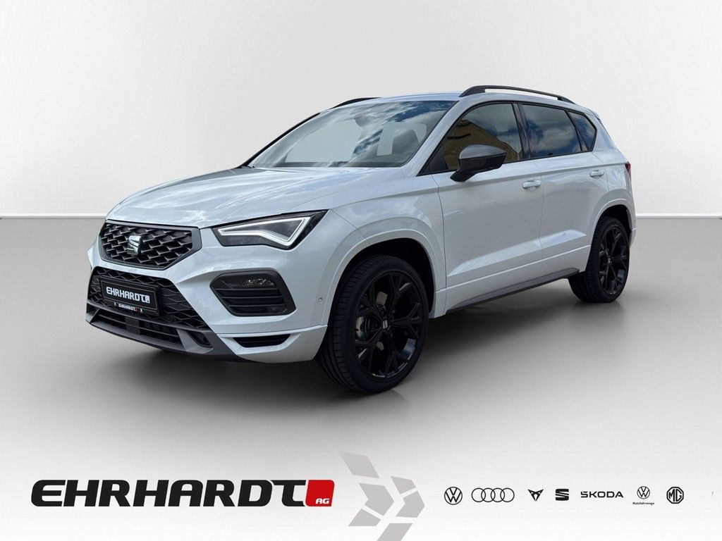 2026 Seat Ateca
