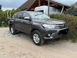 Toyota Hilux Doublecab 2.4 Diesel - Toyota Hilux in Dresden