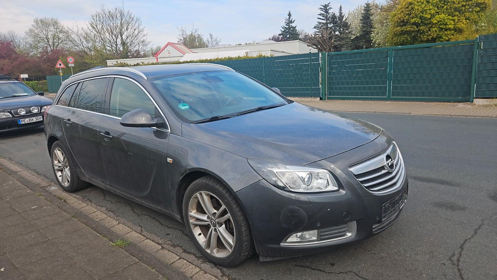 Opel Insignia A Sports Tourer Sport 4x4