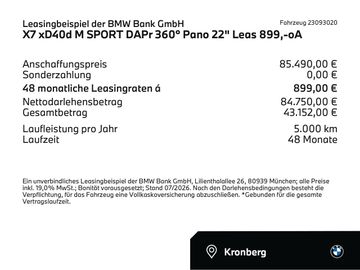 BMW X7 - 2