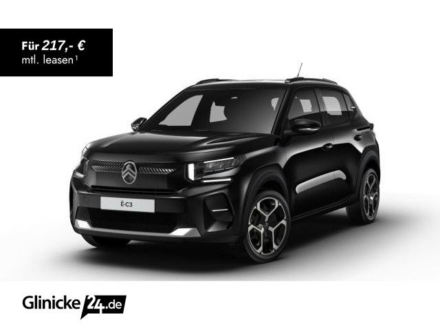 Citroën C3 Elektromotor 113 ë-PLUS Standard-Range (44kWh