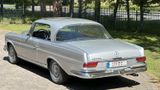 Mercedes-Benz 280 SEB Coupe W111 silber - Mercedes-Benz 280: Coupé, Se