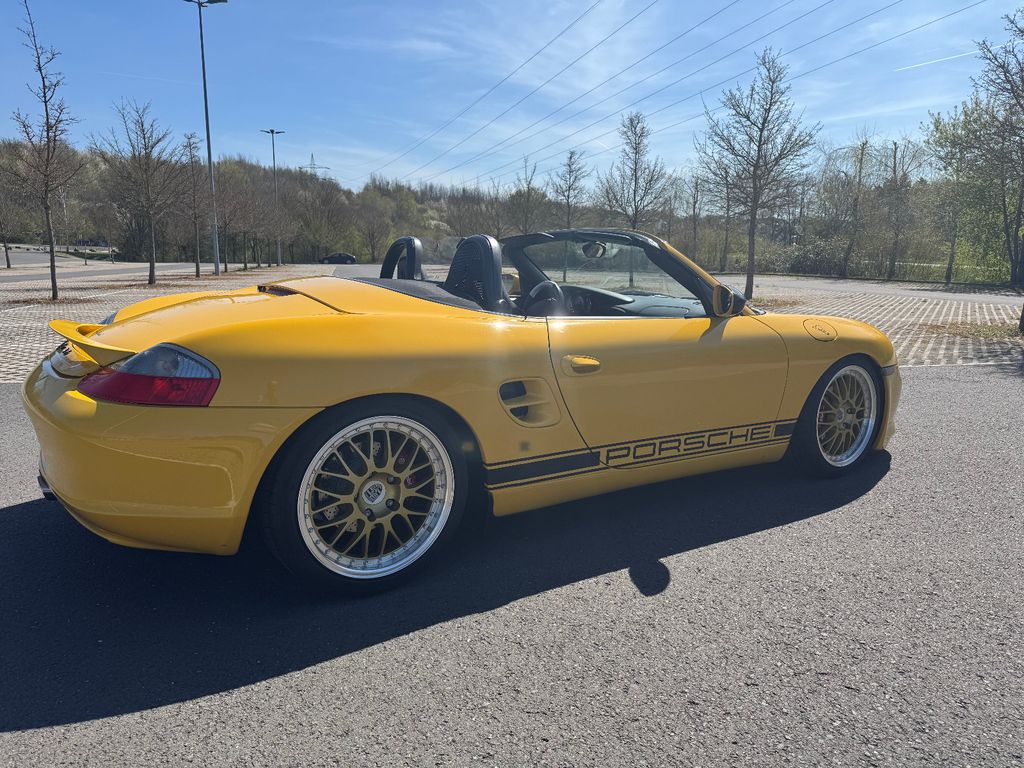 Porsche Boxster