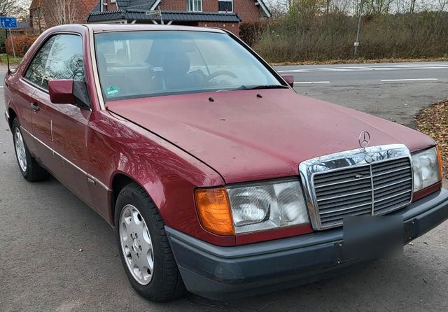 Mercedes-Benz Mercedes Benz 300CE W124 Sportline 2.Hand ...