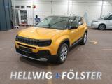 Jeep Avenger Summit Electric 11kW Charger Leder Navi - Jeep mit Elektro-Antrieb